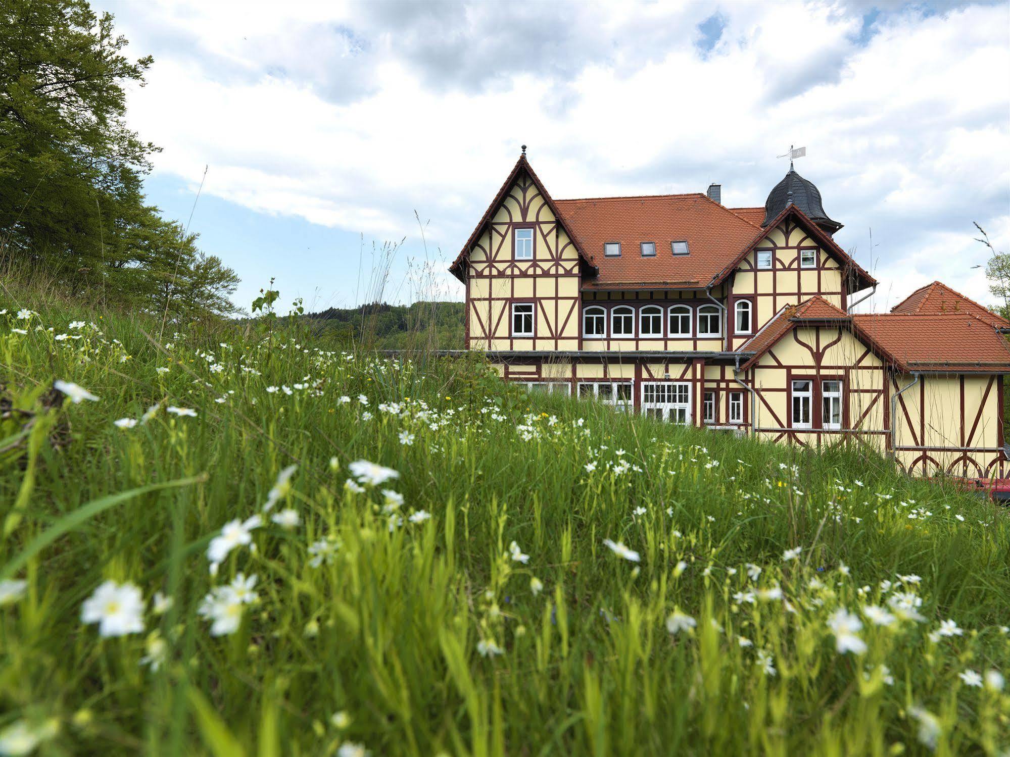 Hotel & Spa Suiten Freiwerk Stolberg i. Harz Exteriér fotografie