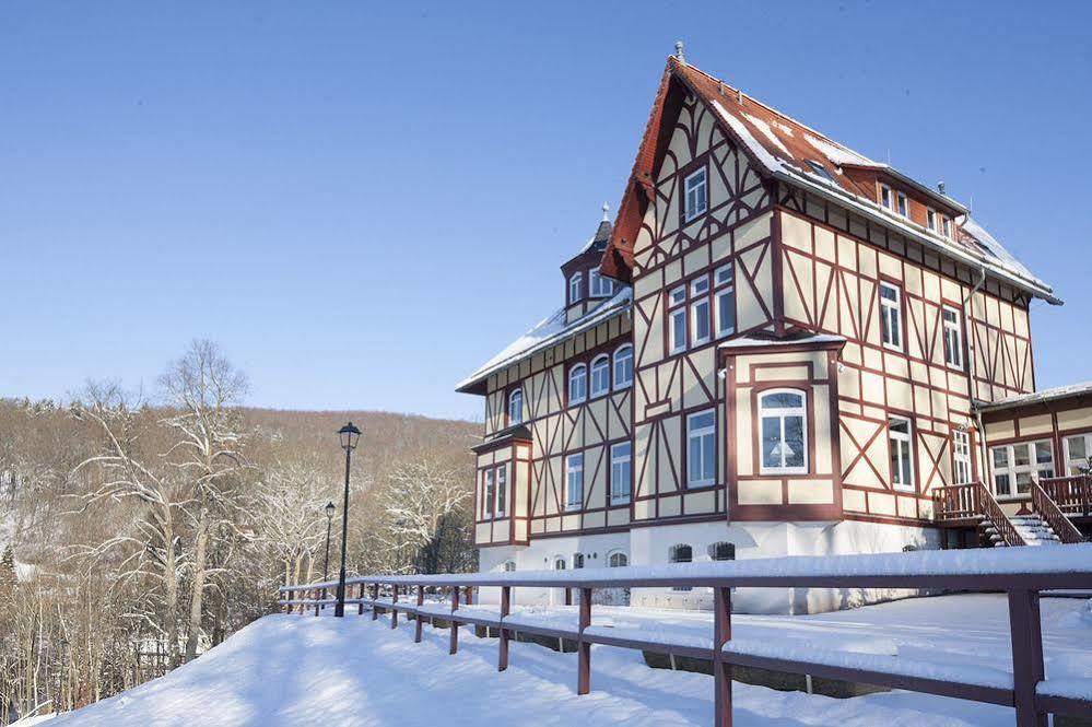 Hotel & Spa Suiten Freiwerk Stolberg i. Harz Exteriér fotografie