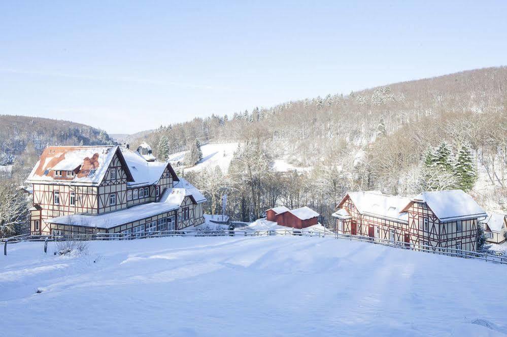 Hotel & Spa Suiten Freiwerk Stolberg i. Harz Exteriér fotografie