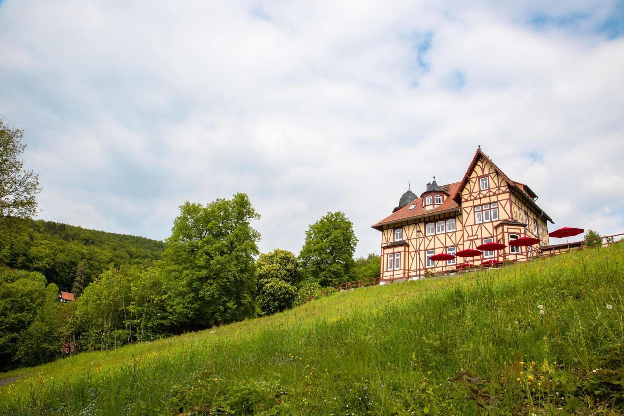 Hotel & Spa Suiten Freiwerk Stolberg i. Harz Exteriér fotografie